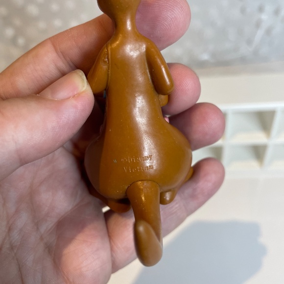 💕3 for $10- Disney Winnie the Pooh Kanga and Roo 🦘Action Figure - Picture 4 of 6